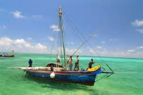 Fishing boat off Ambergris Caye, Belize – Best Places In The World To Retire – International Living